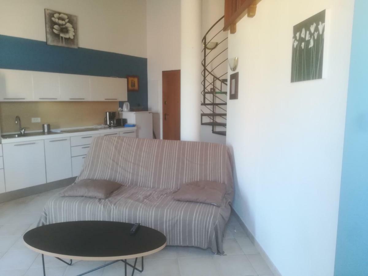 Residence Mare Turchinu มอนติเชลโล ภายนอก รูปภาพ